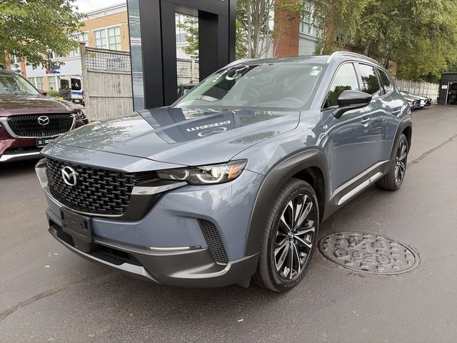 Certified 2024 MAZDA CX-50 AWD 2.5 S w/ Accent Package