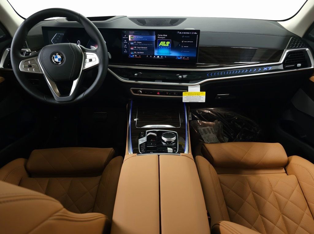New 2026 BMW X7 xDrive40i image 9