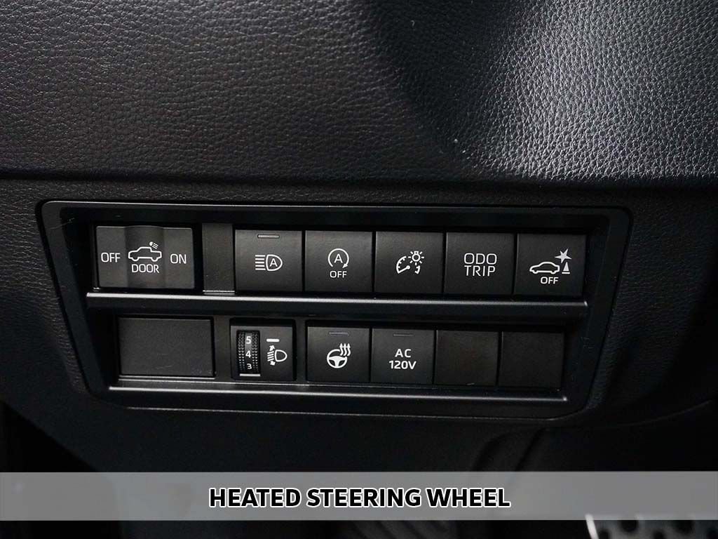 Used 2024 Toyota Tundra SR5 w/ TRD Sport Premium Package AWD/4WD image 7