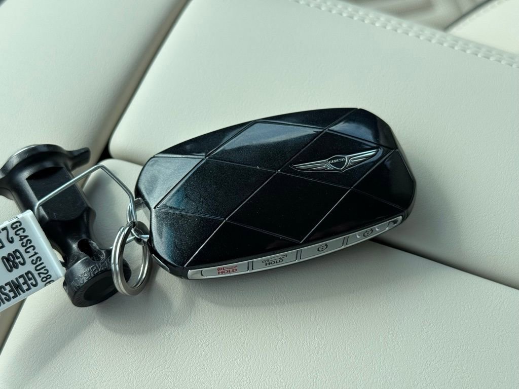 Used 2025 Genesis G80 2.5T Sport Prestige image 42