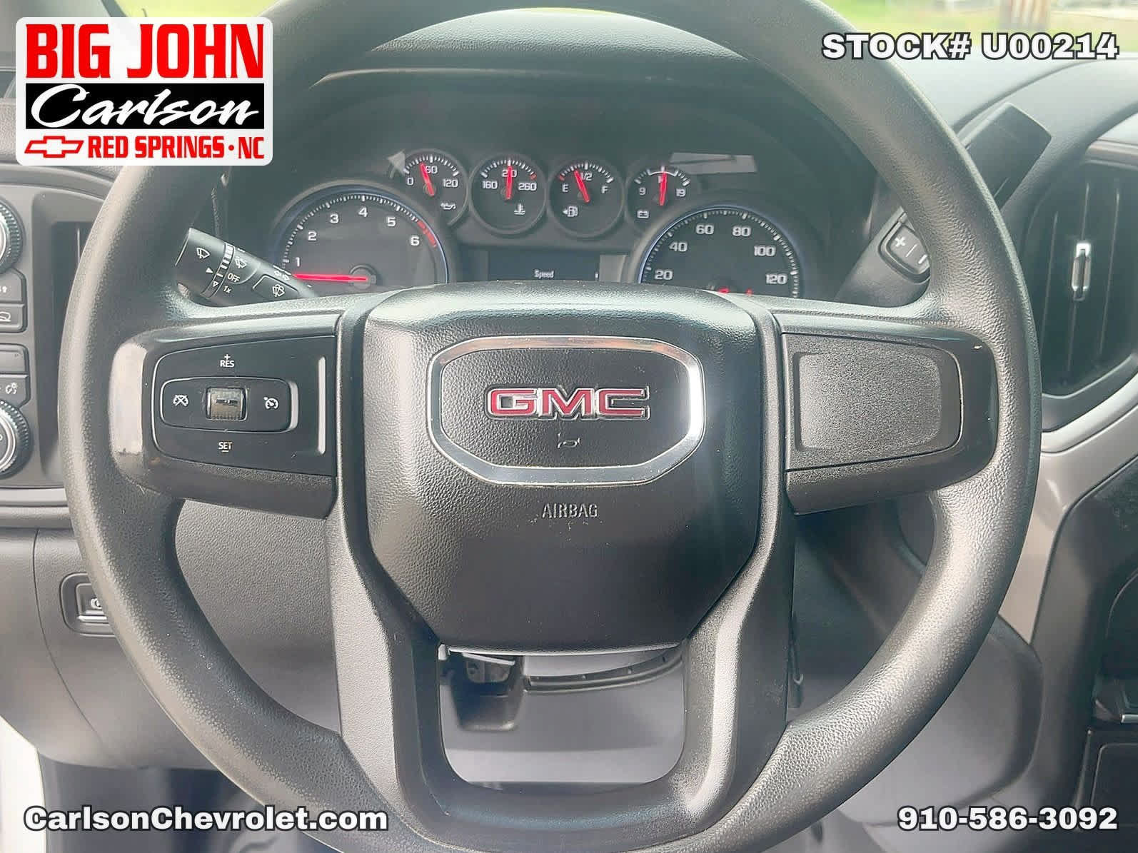 Used 2021 GMC Sierra 1500 4x4 Crew Cab w/ Sierra Value Package image 17
