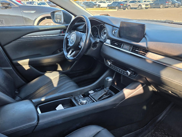 Used 2018 MAZDA MAZDA6 Touring image 6