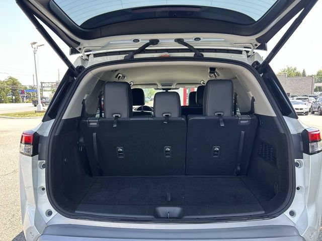 Certified 2024 Nissan Pathfinder SL AWD/4WD image 28