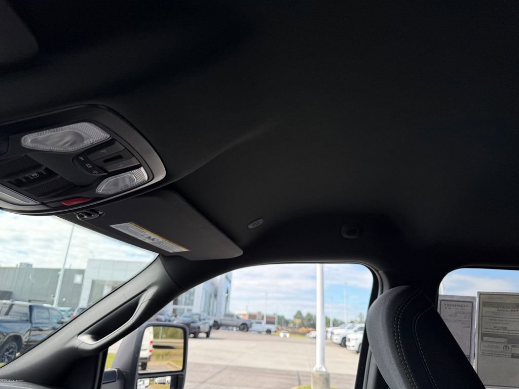 New 2026 RAM 3500 Tradesman image 21