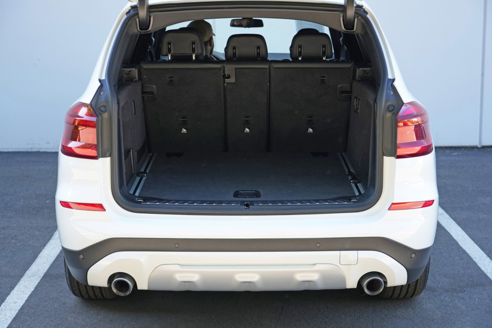 Used 2019 BMW X3 sDrive30i w/ Convenience Package RWD image 8