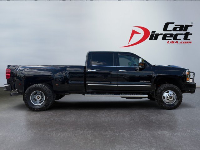 Used 2018 Chevrolet Silverado 3500 LTZ w/ Duramax Plus Package AWD/4WD image 9