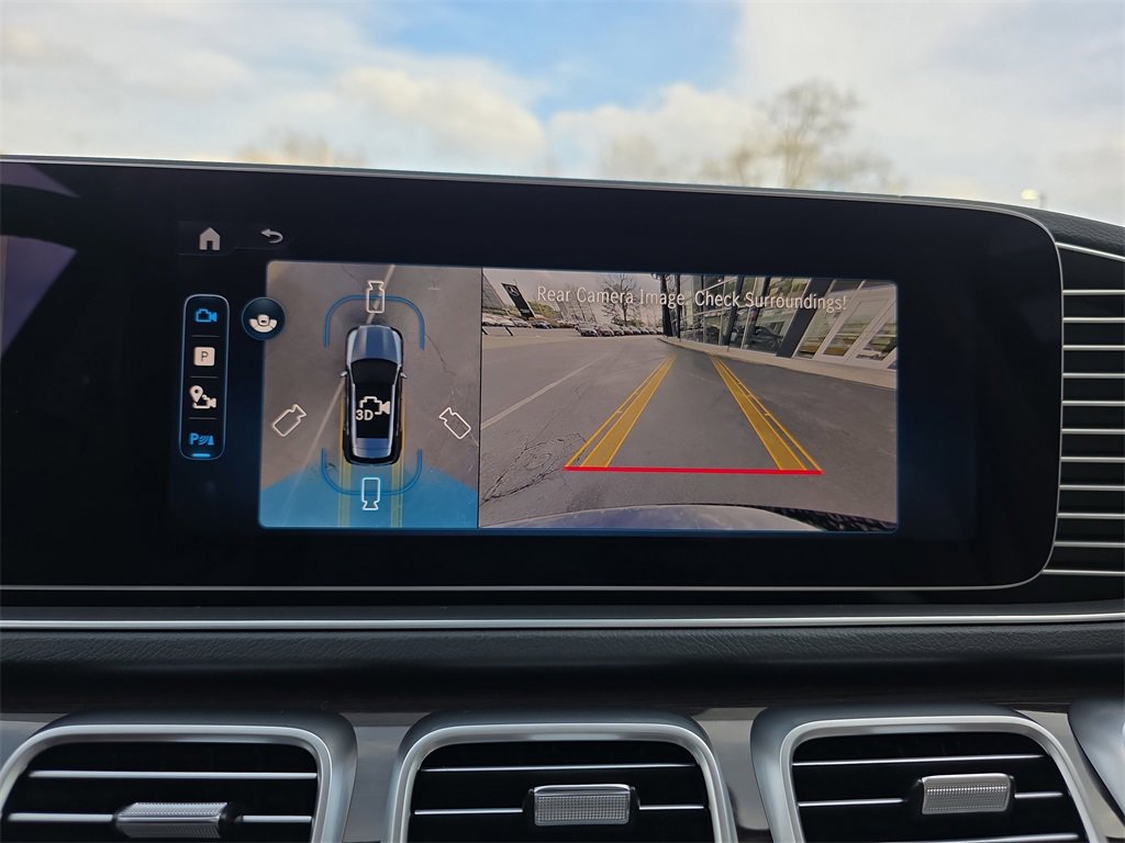 New 2026 Mercedes-Benz GLE 350 4MATIC image 25