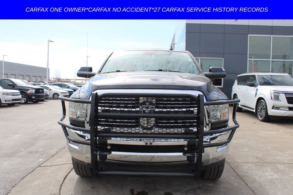 Used 2017 RAM 2500 Big Horn image 2