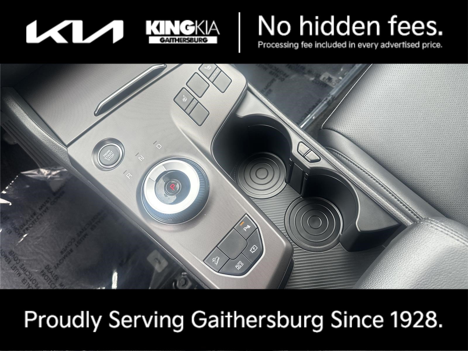 Certified 2026 Kia Sportage EX AWD/4WD image 22