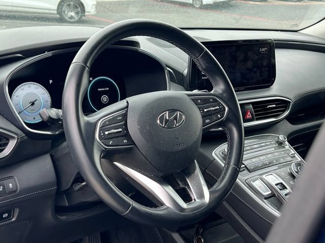Certified 2022 Hyundai Santa Fe SEL w/ Convenience + Premium Package AWD/4WD image 11