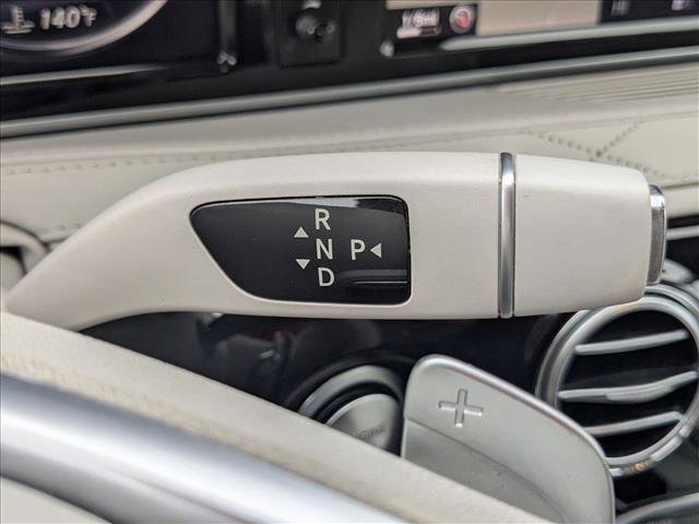 Used 2015 Mercedes-Benz S 550 S 550 image 12