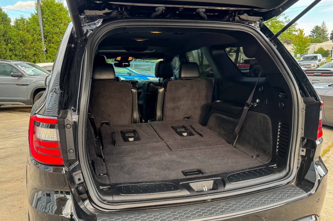Used 2021 Dodge Durango SRT w/ Technology Group AWD/4WD image 19
