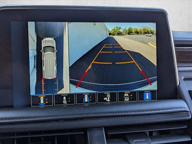 Used 2023 Chevrolet Tahoe High Country AWD/4WD image 13