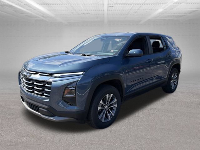 New 2027 Chevrolet Equinox LT w/ LPO, Floor Liner Package FWD image 4