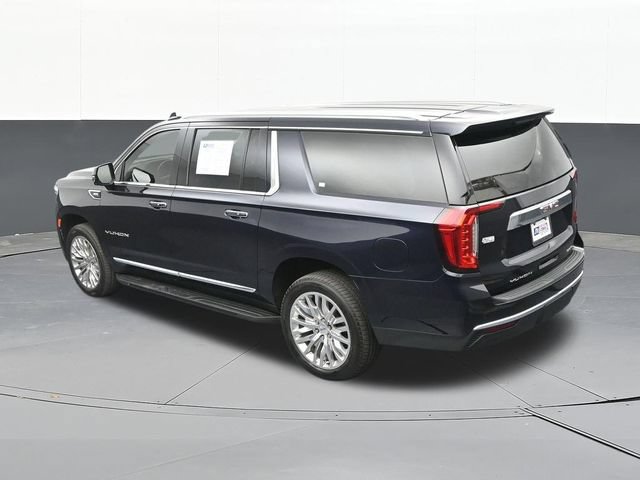 Used 2022 GMC Yukon XL SLT w/ SLT Premium Package AWD/4WD image 63