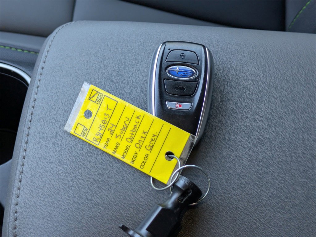 Used 2024 Subaru Outback Onyx Edition image 34