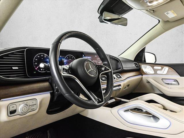 Certified 2024 Mercedes-Benz GLS 450 4MATIC image 10