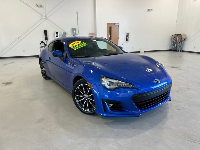 Used 2020 Subaru BRZ Limited image 4