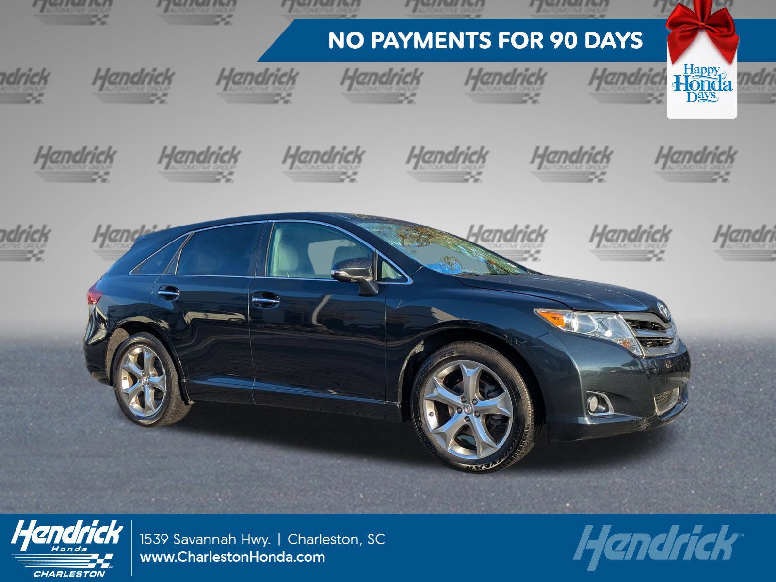 Used 2013 Toyota Venza XLE image 1