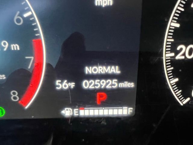 Used 2025 Honda CR-V LX image 12