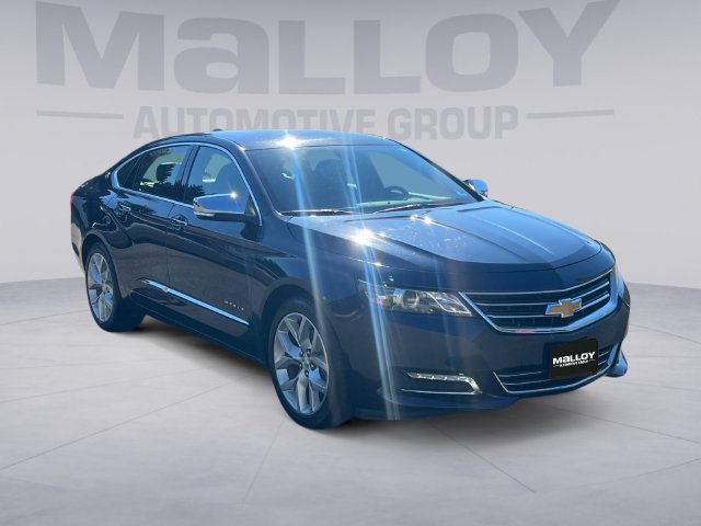 Used 2018 Chevrolet Impala Premier FWD image 7