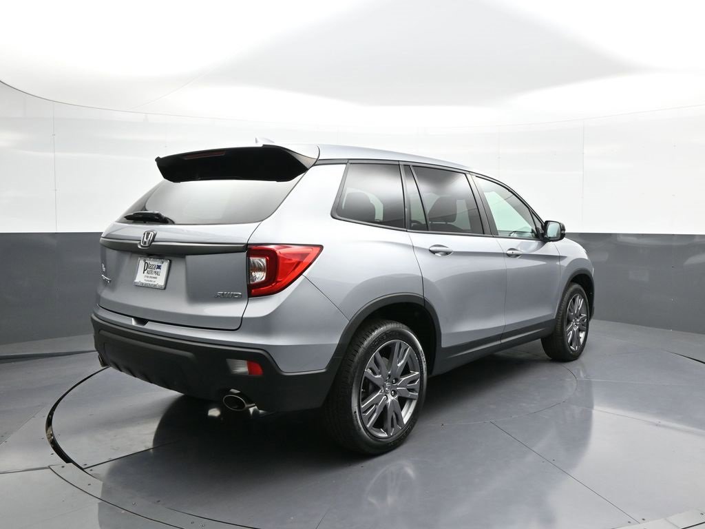 Certified 2020 Honda Passport EX-L image 6