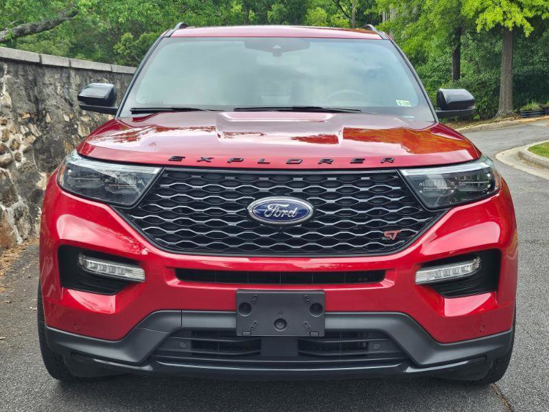 Used 2023 Ford Explorer ST w/ Equipment Group 401A AWD/4WD image 4