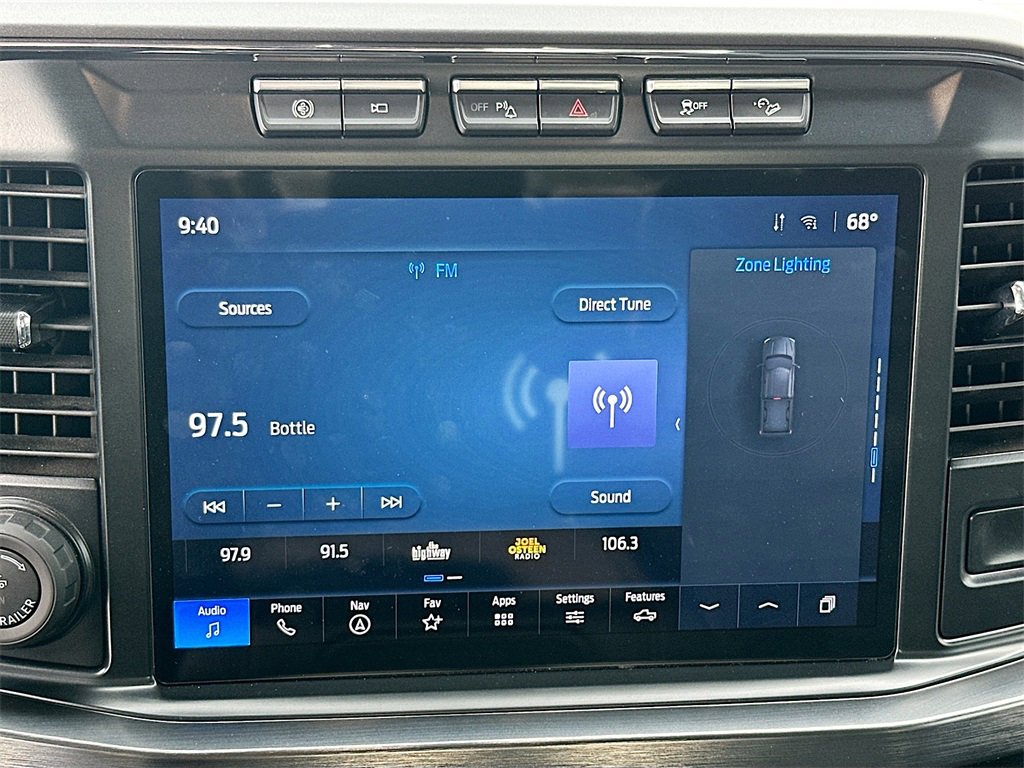 Used 2024 Ford F250 Lariat w/ Lariat Ultimate Package image 15