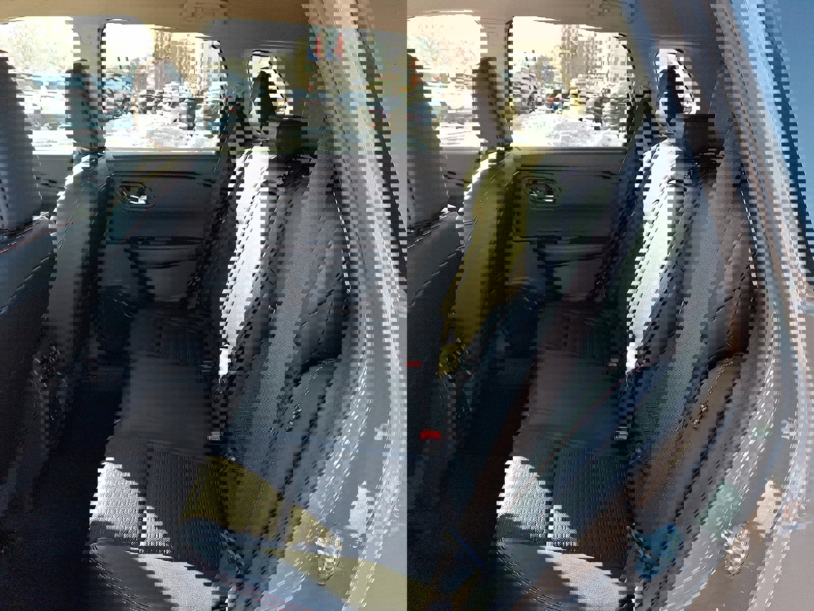 Used 2025 Nissan Rogue Rock Creek w/ Rock Creek Premium Package image 10