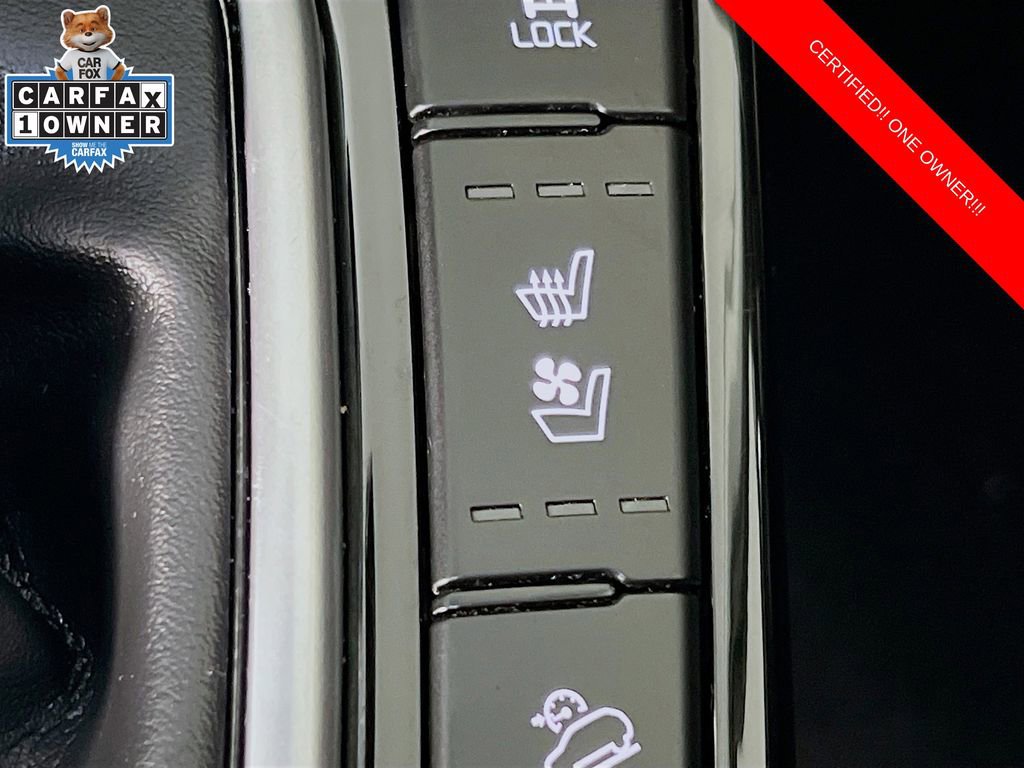 Certified 2024 Kia Seltos SX w/ SX Sunroof Package AWD/4WD image 22