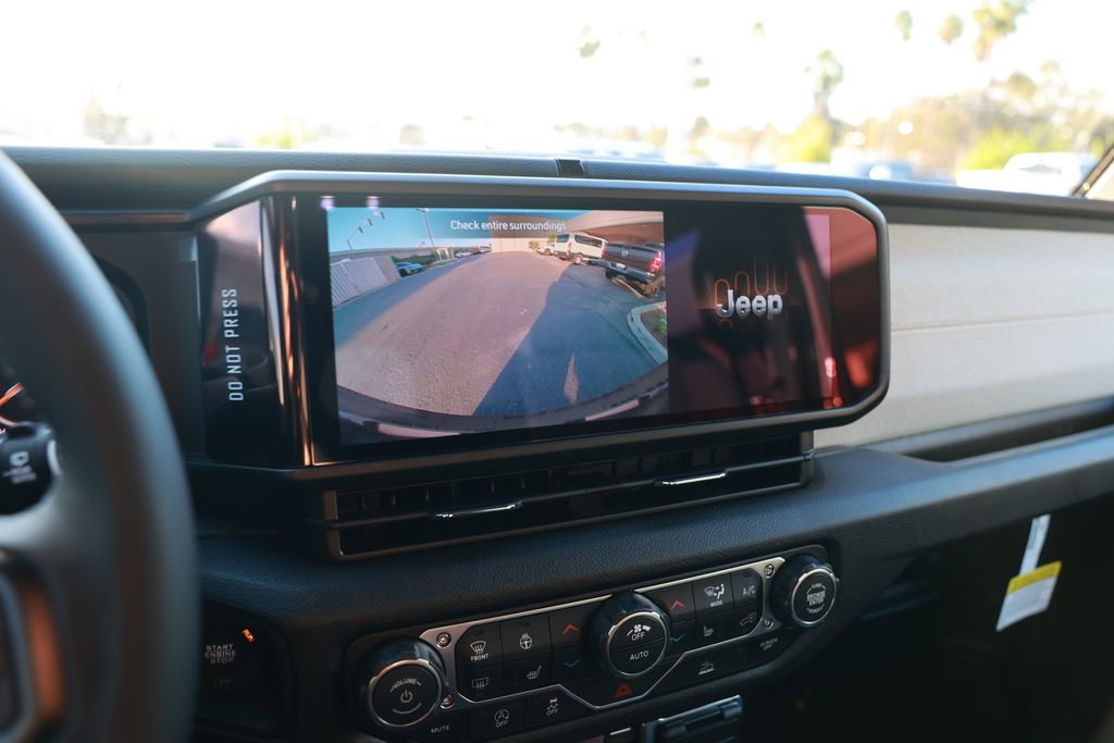 New 2026 Jeep Wrangler Sport S image 19