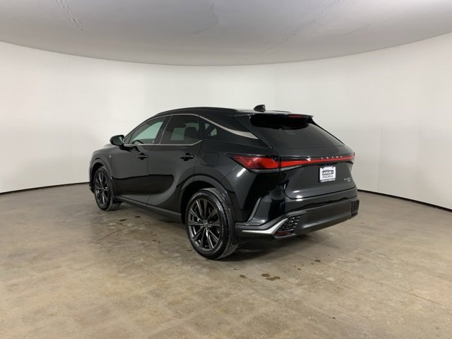 Used 2025 Lexus RX 350 F Sport w/ Accessory Package image 14