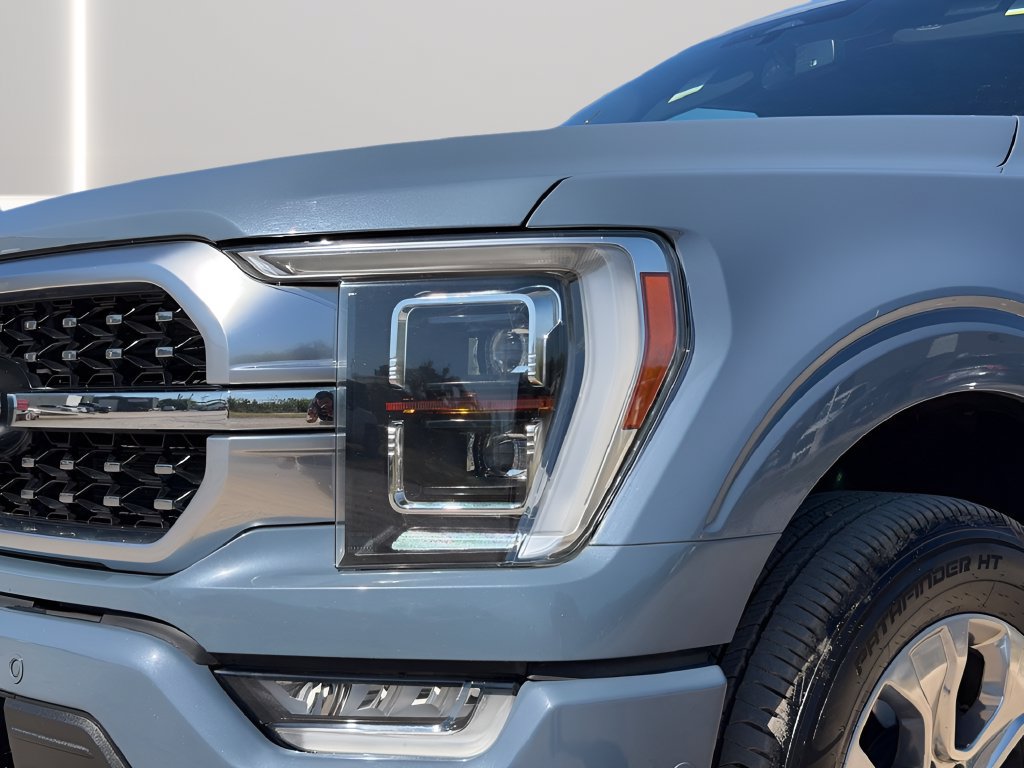 Used 2023 Ford F150 Platinum w/ Equipment Group 701A High AWD/4WD image 4