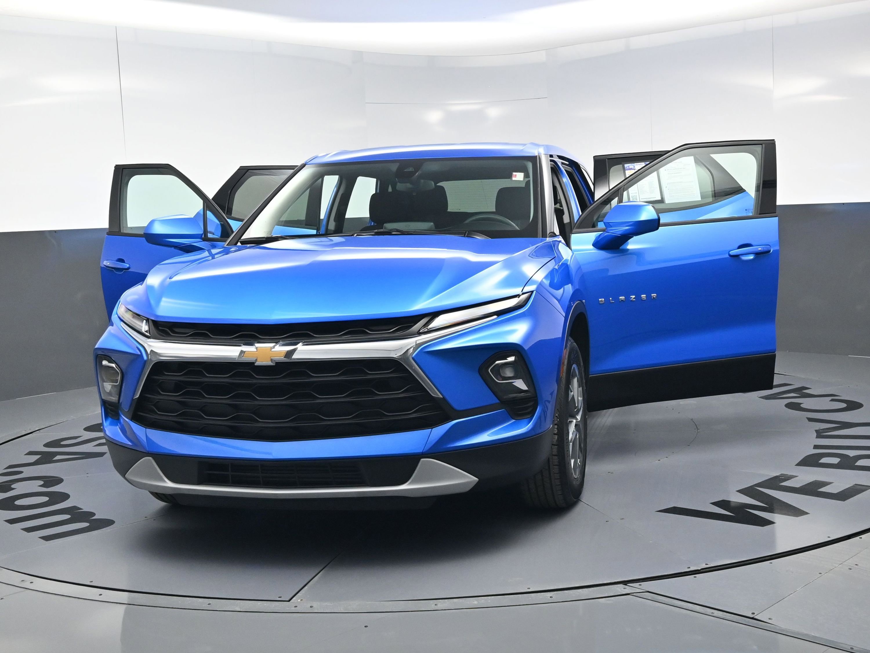 Certified 2025 Chevrolet Blazer LT image 22