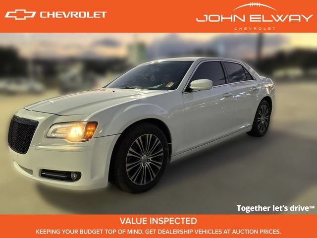 Used 2013 Chrysler 300 S w/ Luxury Group