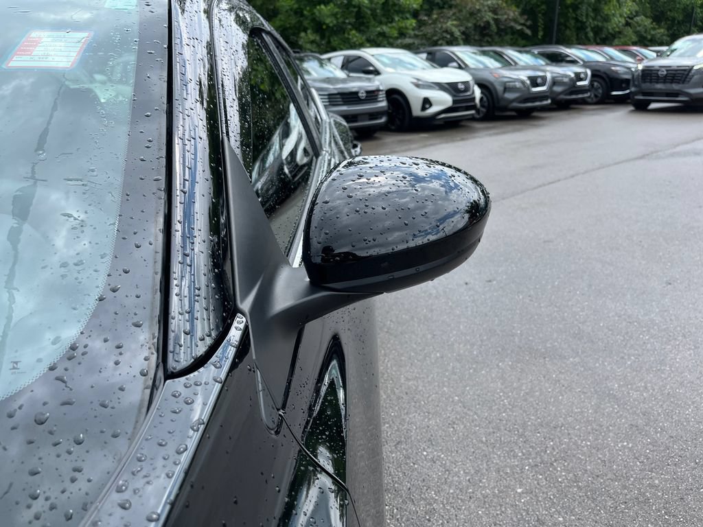 Certified 2025 Nissan Sentra SV w/ All-Weather Package FWD image 33