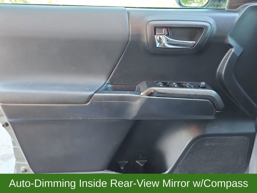 Used 2019 Toyota Tacoma TRD Sport image 24