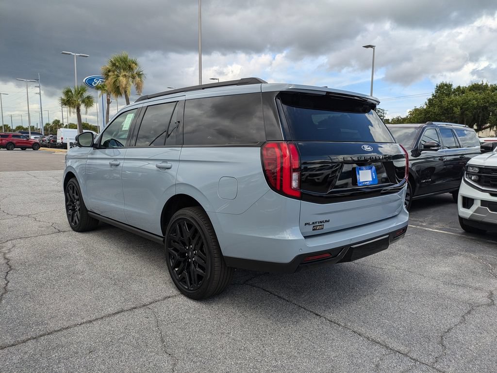 New 2027 Ford Expedition Platinum w/ Stealth Performance Package AWD/4WD image 6