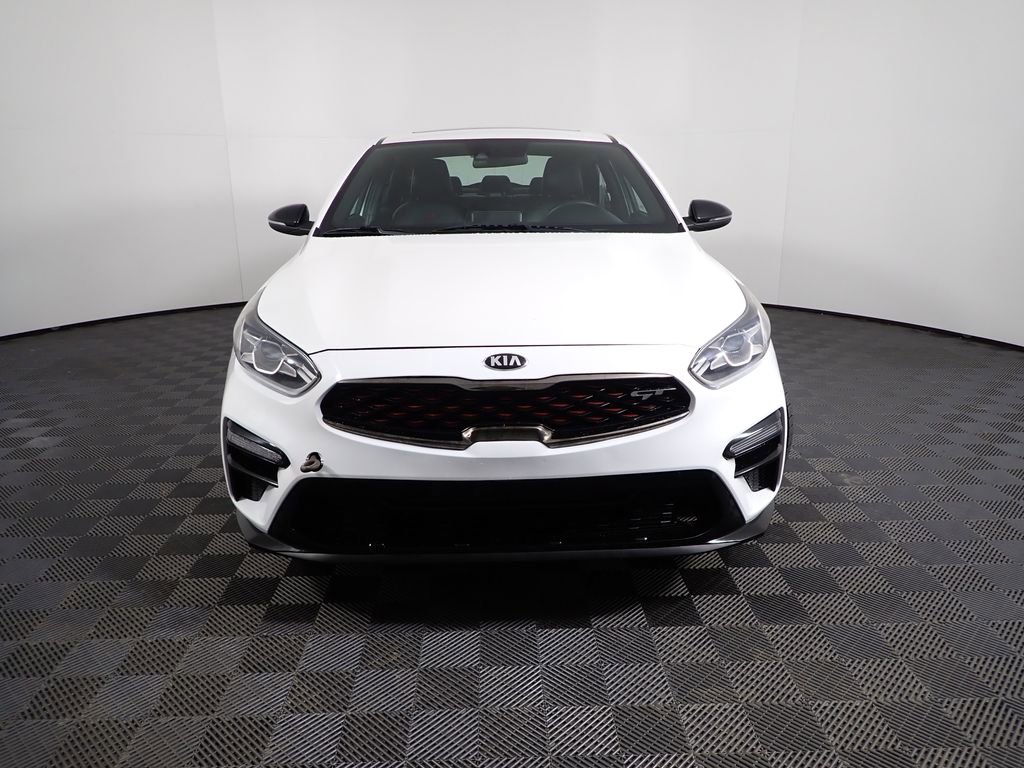 Used 2021 Kia Forte GT FWD image 9