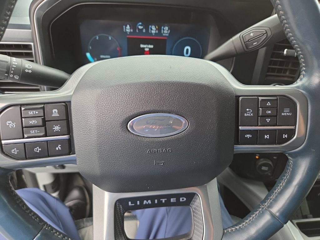 Used 2024 Ford F450 Limited AWD/4WD image 22