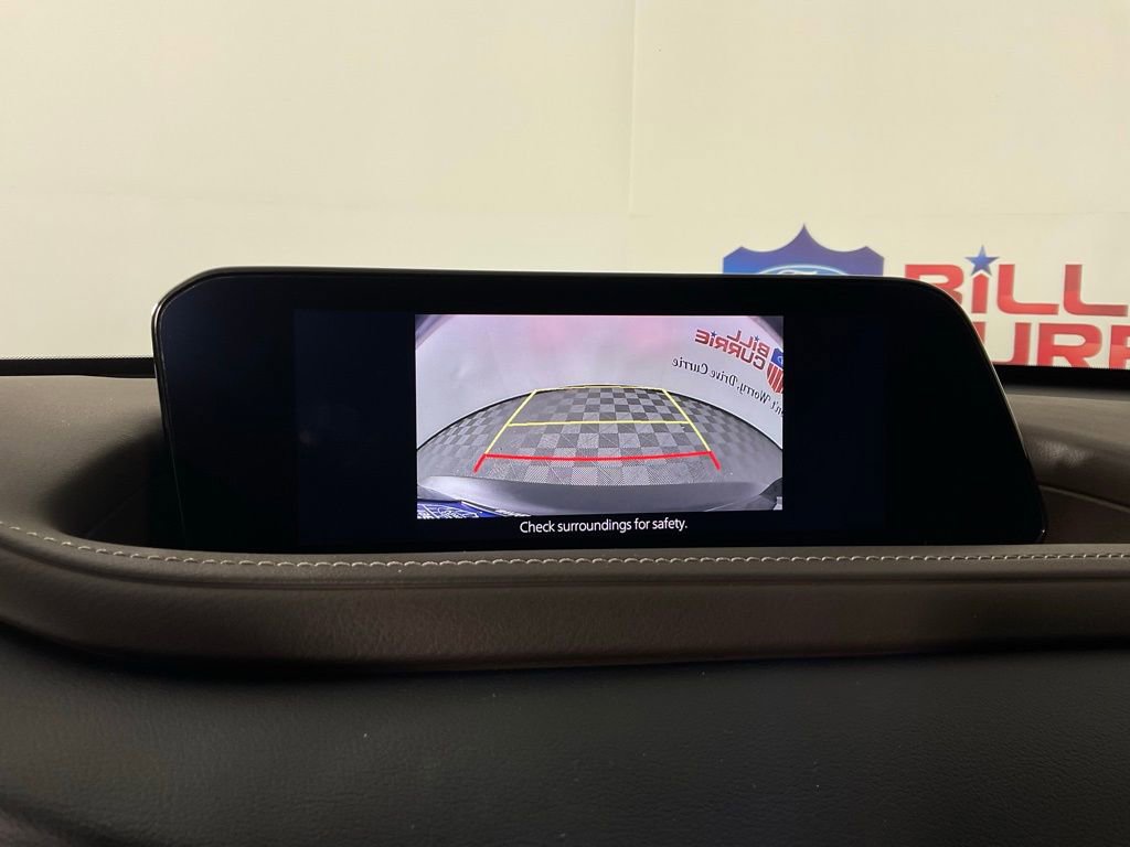 Used 2022 MAZDA CX-30 AWD 2.5 S w/ Premium Package image 24