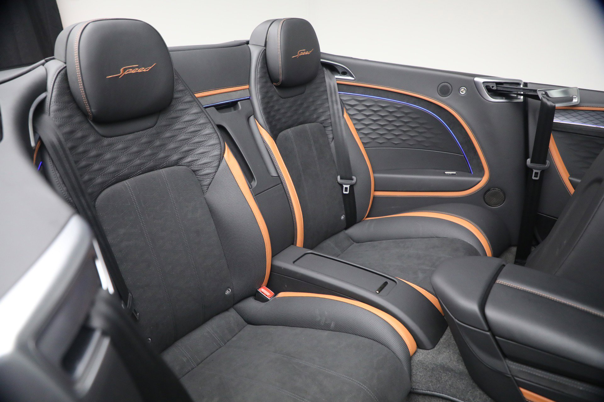 Used 2025 Bentley Continental GT Speed image 36