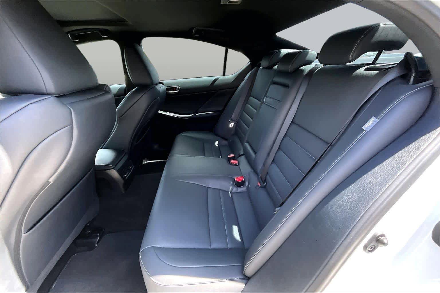 Used 2023 Lexus IS 350 F Sport w/ Navigation Package RWD image 21