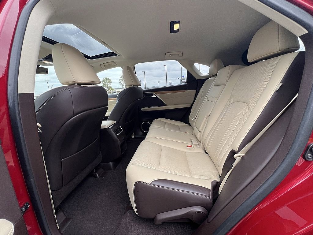 Used 2016 Lexus RX 350 350 w/ Premium Package image 13