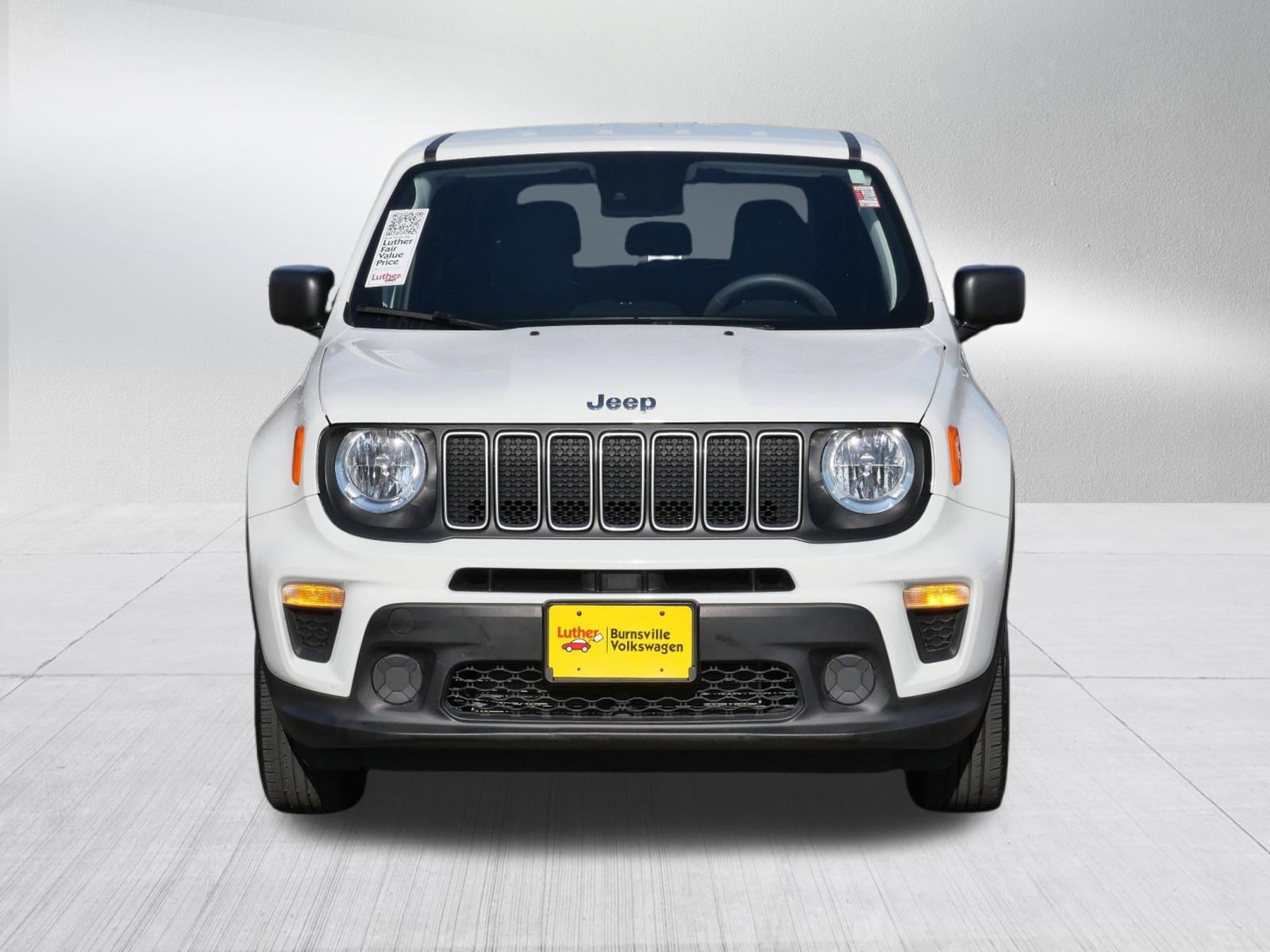Used 2023 Jeep Renegade Latitude AWD/4WD video 2