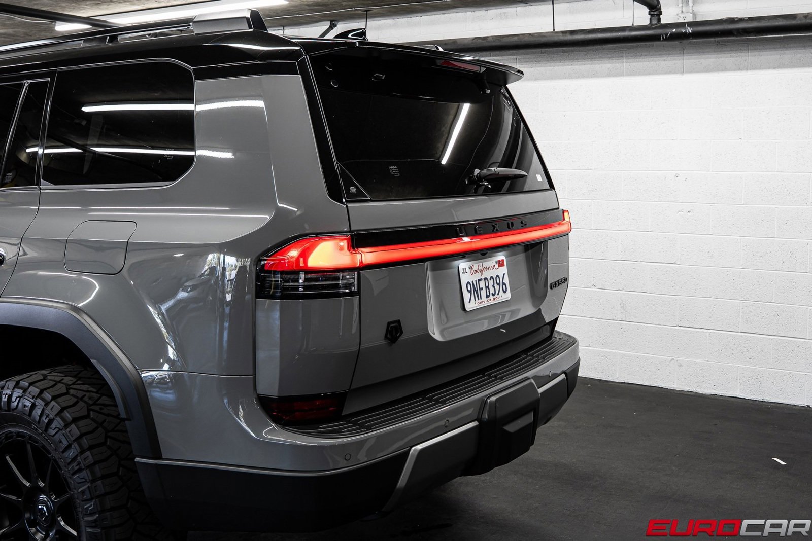 Used 2024 Lexus GX 550 image 15