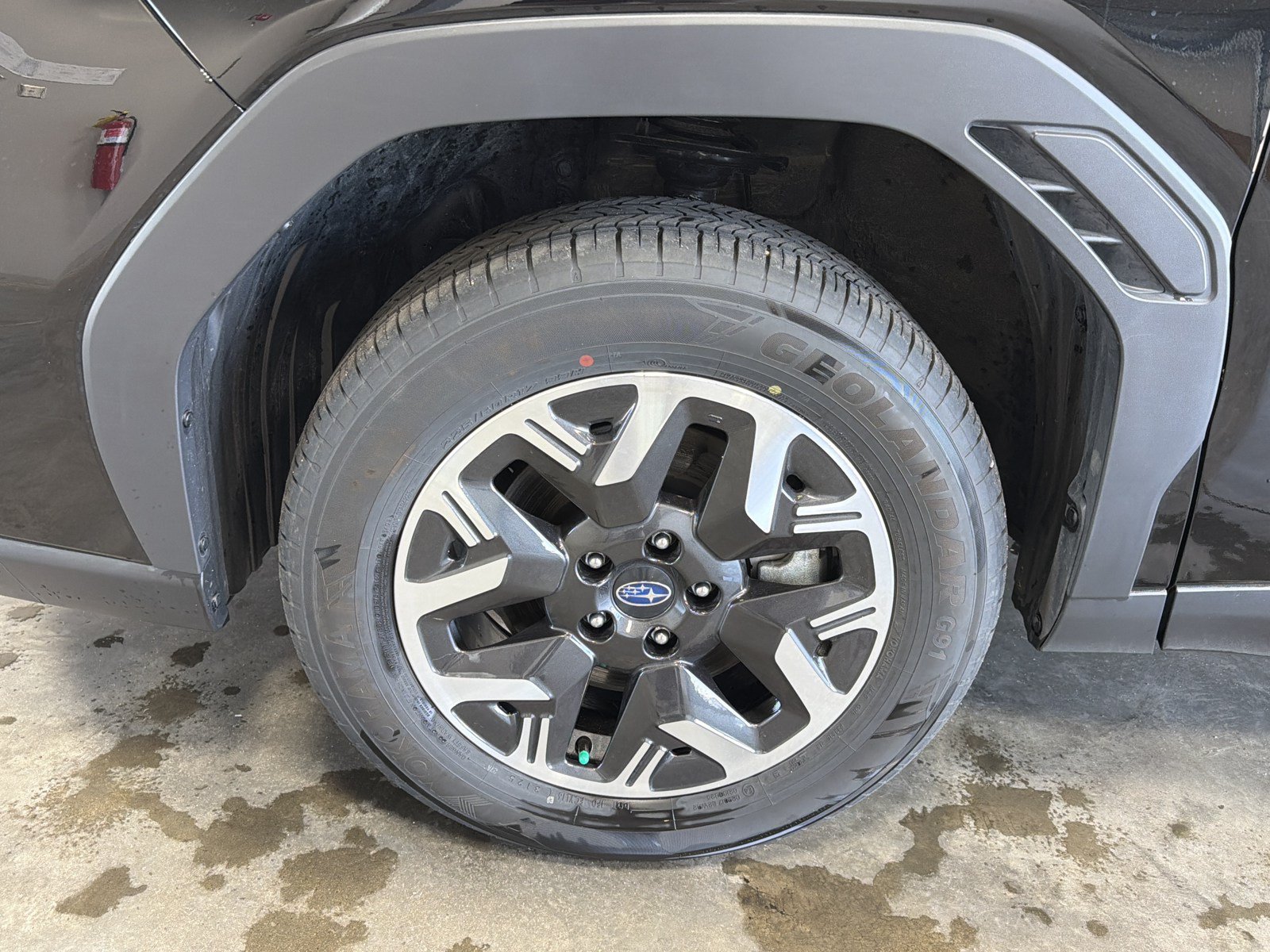 Used 2026 Subaru Forester Premium AWD/4WD image 16
