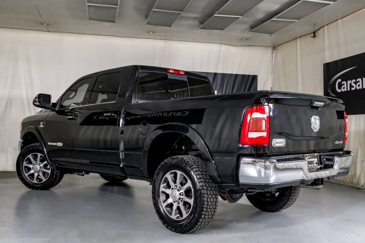 Used 2019 RAM 2500 Limited AWD/4WD image 10