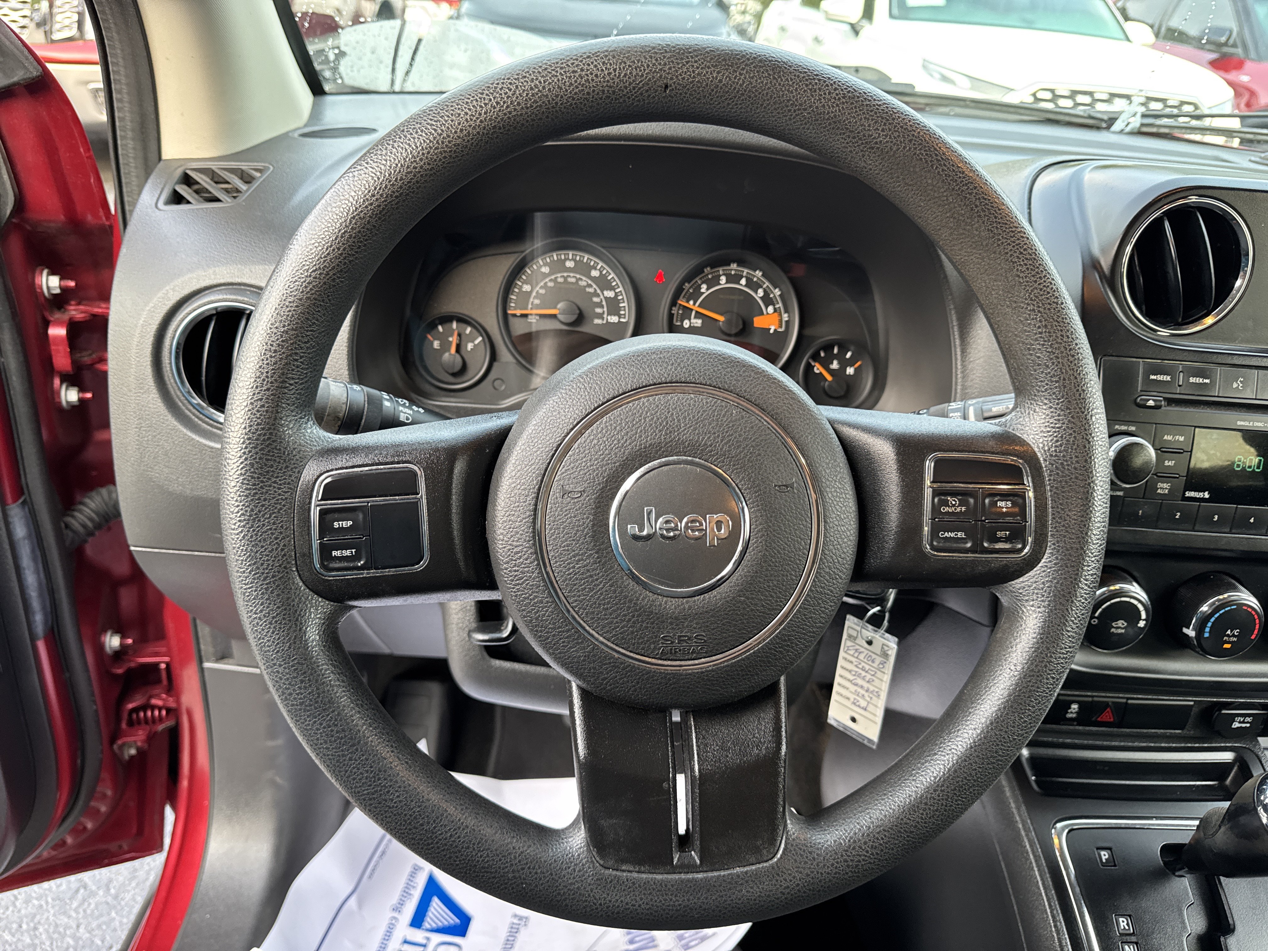 Used 2017 Jeep Compass Sport w/ Power Value Group AWD/4WD image 13