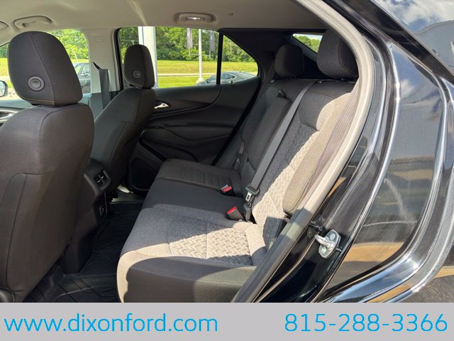 Used 2024 Chevrolet Equinox LT w/ LPO, Floor Liner Package FWD image 22